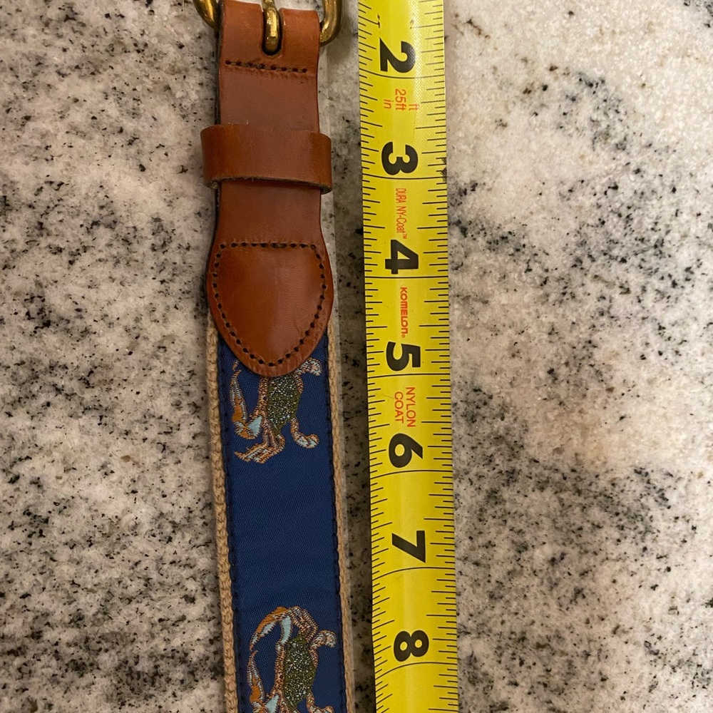 Crab belt